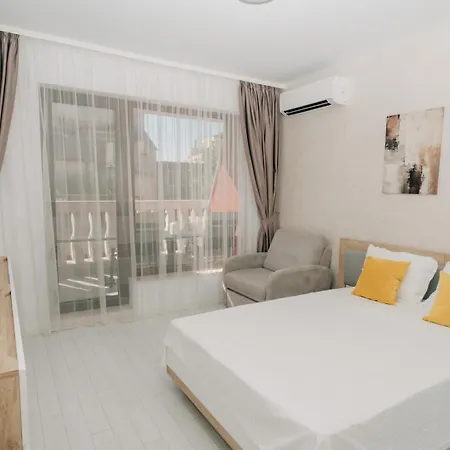 Apartament Grand Karavel - Luxury 1br + Parking Varna