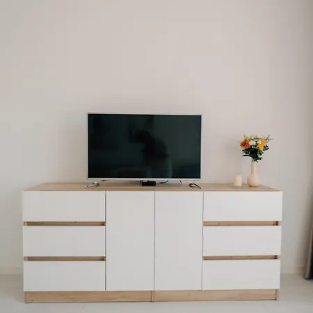 Апартамент Grand Karavel - Luxury 1br + Parking