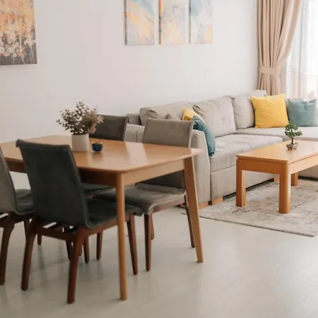 Grand Karavel - Luxury 1br + Parking Apartament *