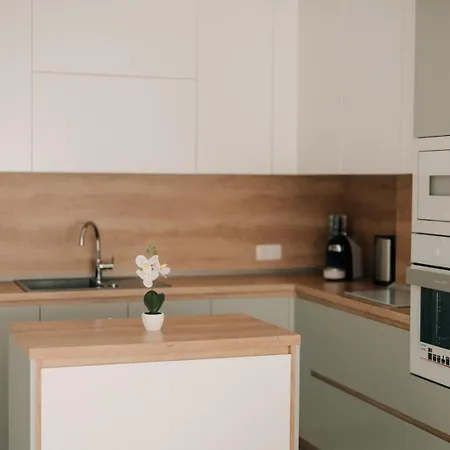 Apartament Grand Karavel - Luxury 1br + Parking