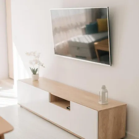 Apartament Grand Karavel - Luxury 1br + Parking Varna