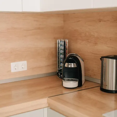 Apartament Grand Karavel - Luxury 1br + Parking Varna