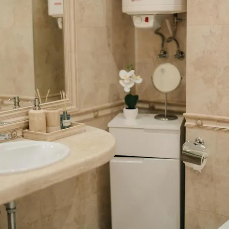 Apartament Grand Karavel - Luxury 1br + Parking Varna