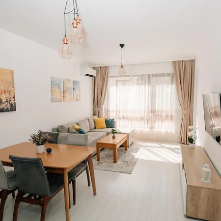 Grand Karavel - Luxury 1br + Parking Апартамент *