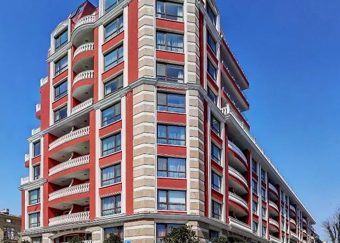 Apartment Grand Karavel - Luxury 1br + Parking Warna