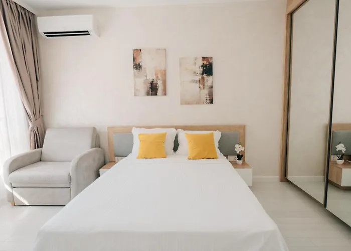 Apartment Grand Karavel - Luxury 1br + Parking Warna