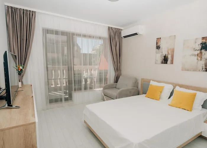 Apartment Grand Karavel - Luxury 1br + Parking Warna