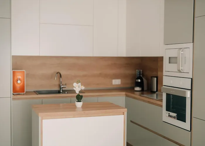 Apartment Grand Karavel - Luxury 1br + Parking