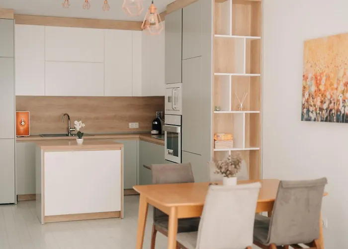 Apartment Grand Karavel - Luxury 1br + Parking Warna