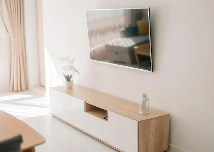 Apartment Grand Karavel - Luxury 1br + Parking Warna