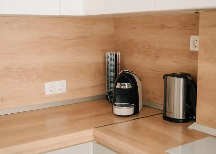 Apartment Grand Karavel - Luxury 1br + Parking Warna