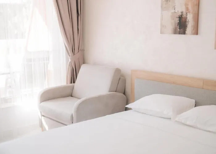 Grand Karavel - Luxury 1br + Parking * Warna