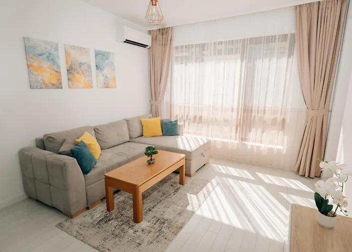 Grand Karavel - Luxury 1br + Parking * Warna