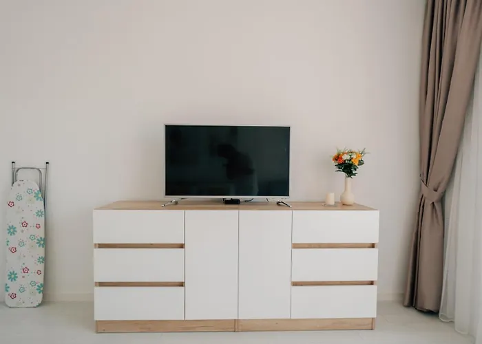 Apartment Grand Karavel - Luxury 1br + Parking