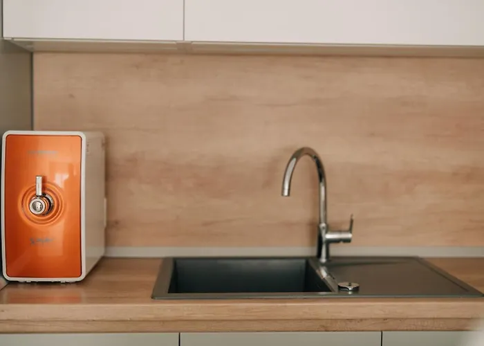 Grand Karavel - Luxury 1br + Parking Apartment