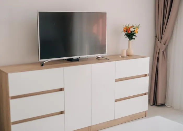 Grand Karavel - Luxury 1br + Parking Varna