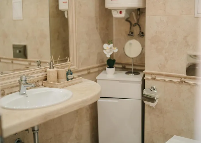 Apartment Grand Karavel - Luxury 1br + Parking Varna