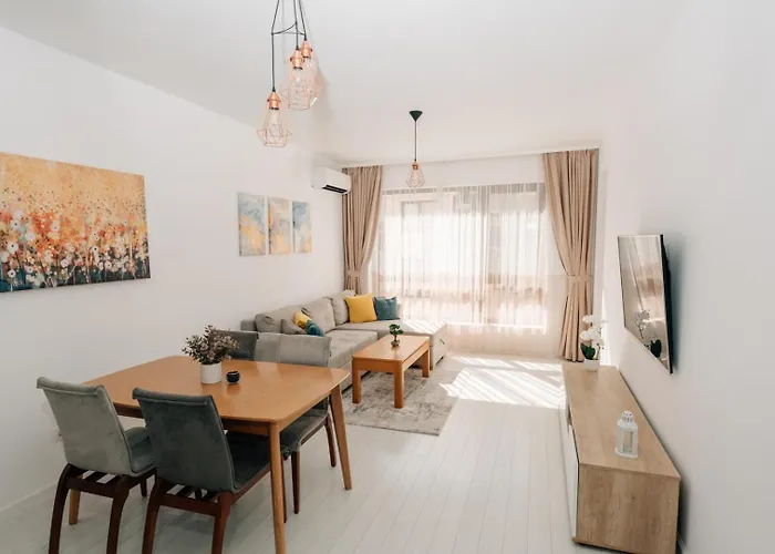 Grand Karavel - Luxury 1br + Parking Apartment *
